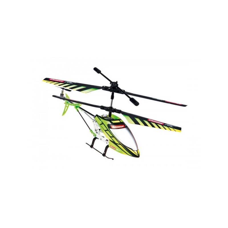 RC vrtulník Carrera 501027X Green Chopper II