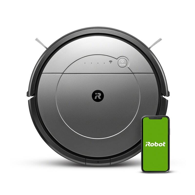 Robotický vysavač iRobot Roomba Combo 1138