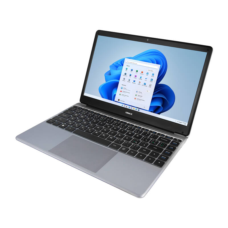 Notebook Umax VisionBook 14WRX (UMM230240) šedý
